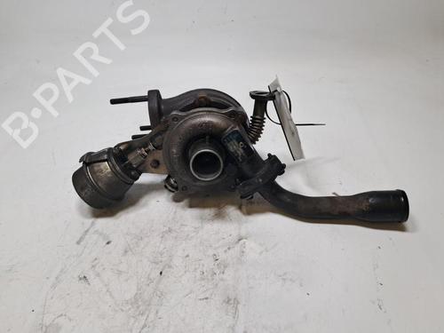 Used Turbocharger/Supercharger FIAT GRANDE PUNTO (199_) 1.3 D Multijet (199.AXD11, 199.AXD1A, 199.AXD1B,... (90 hp) 31241094