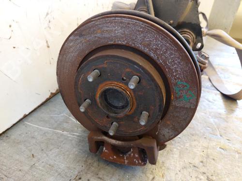 Rear axle TOYOTA AURIS (_E18_) 1.8 Hybrid (ZWE186_, ZWE186R) | BP15172604M2 