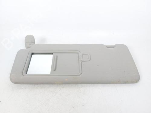 Used Left sun visor Left sun visor 17203560 17203560