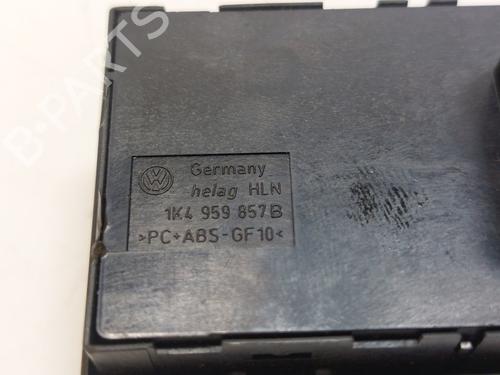 Left front window switch VW TIGUAN (5N_) 1.4 TSI | BP36488495I27 - Image 5