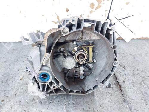 Used Gearbox FIAT GRANDE PUNTO (199_) 1.3 D Multijet (76 hp) 29699293