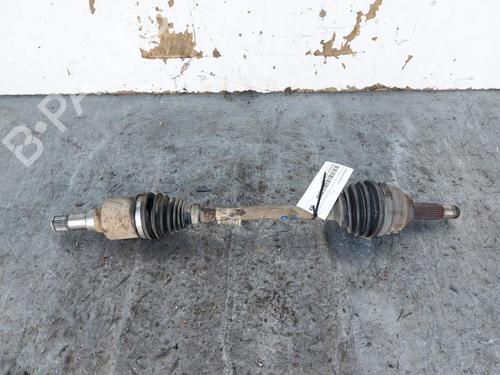 Used Left front driveshaft FORD FIESTA VII Van 1.5 TDCi (86 hp) 18105124