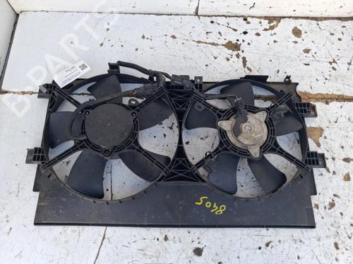 Køleventilator elektrisk Køleventilator elektrisk 38745652 38745652