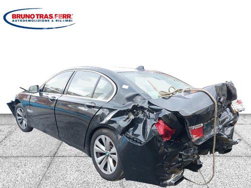 AC pipe BMW 7 (F01, F02, F03, F04) 740 d xDrive | BP15165390M126