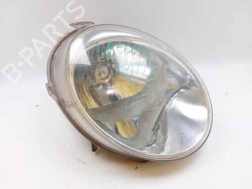 Used Right headlight Right headlight DAEWOO MATIZ (M100, M150) 0.8 (52 hp) 26449123 26449123