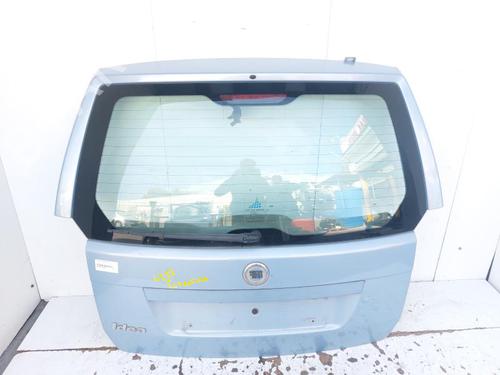 Used Tailgate FIAT IDEA (350_) 1.2 16V (80 hp) 29746347
