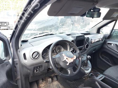 Startmotor CITROËN BERLINGO MULTISPACE (B9) 1.6 BlueHDi 120 | BP15161081M8