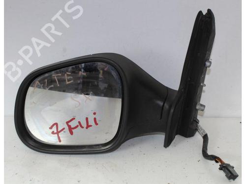Left mirror SEAT ALTEA XL (5P5, 5P8) 2.0 TDI 16V 5P1857507H9B9 5P1857507H9B9