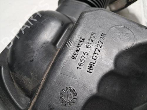 Air filter box RENAULT CLIO V (B7_) 1.5 Blue dCi 100 (B7AD) | BP31011406M87