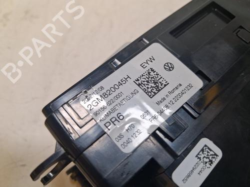 Climate control VW T-CROSS (C11, D31) 1.0 TSI | BP39233395I5 - Image 5