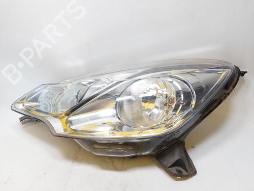 left-headlight-citroen-c3-ii-sc_-2009-36618135 main image