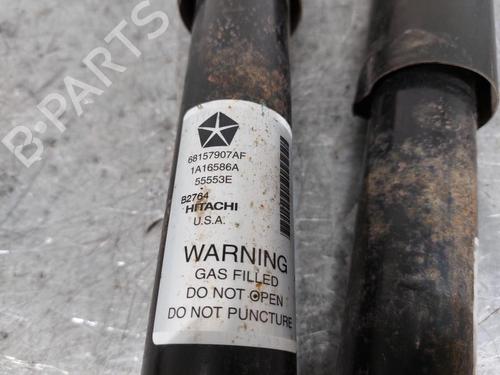 Right rear shock absorber JEEP CHEROKEE (KL) 2.0 CRD 4x4 | BP15157063M19 
