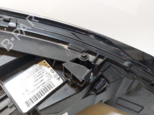 Left headlight RENAULT CLIO V (B7_) 1.0 SCe 65 (B7MG) | BP33734528C28 - Image 2