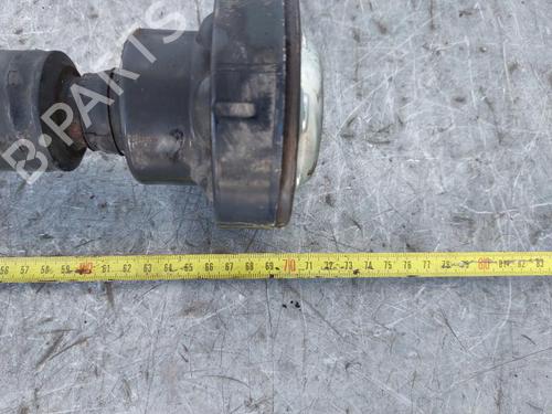 Kardanaksel Kompl. VW TOUAREG (7LA, 7L6, 7L7) 5.0 V10 TDI | BP15168995M37