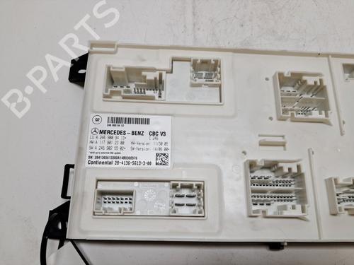 Electronic module MERCEDES-BENZ A-CLASS (W176) A 180 (176.042) | BP39492238M83 - Image 5