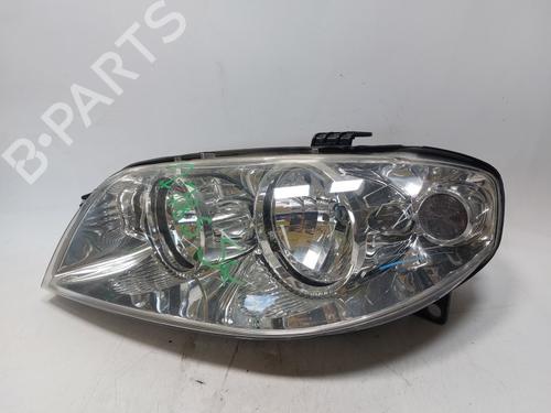 Used Left headlight Left headlight FIAT PUNTO (188_) 1.2 60 (188.030, .050, .130, .150, .230, .250) (60 hp) 36618207 36618207