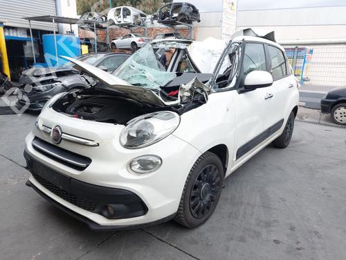 Corner bumper FIAT 500L (351_, 352_) 1.3 D Multijet (199.LYM11, 199.LYM1A) | BP24654149C117 