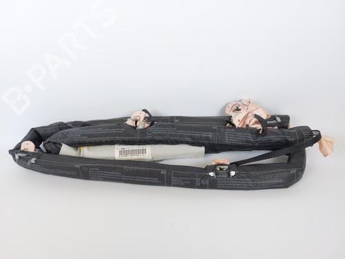 Used Right curtain airbag PEUGEOT 5008 (0U_, 0E_) 1.6 HDi (110 hp) 15165933