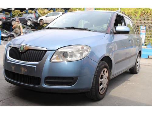 Used Parts SKODA FABIA II Combi (545) 1.2 (70 hp) 2706016