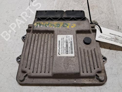 Engine control unit (ECU) FIAT PUNTO EVO (199_) 1.3 D Multijet (199AXD1B, 199AXD1A, 199BXD1B, 199BXD1A,... | BP35781970M57 - Image 3