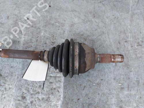 Left front driveshaft CITROËN C4 CACTUS 1.6 BlueHDi 100 | BP15164881M38