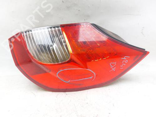 Used Right taillight RENAULT SCÉNIC II (JM0/1_) 1.5 dCi (JM1E, JM16) (106 hp) 27538405