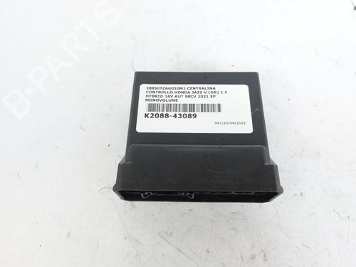 Used Engine control unit (ECU) HONDA JAZZ V (GR_, GS_) 1.5 eHEV (GR3) (98 hp) 15156854