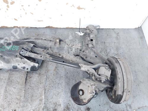 Rear axle FIAT DOBLO Cargo (263_) 1.6 D Multijet (263WXD1B, 263WXR1B, 263WXX1B, 263ZXD1B,... | BP29238820M2 