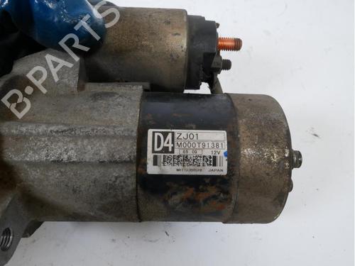 Starter MAZDA 3 (BK) 1.6 (BK14) | BP15148727M8 