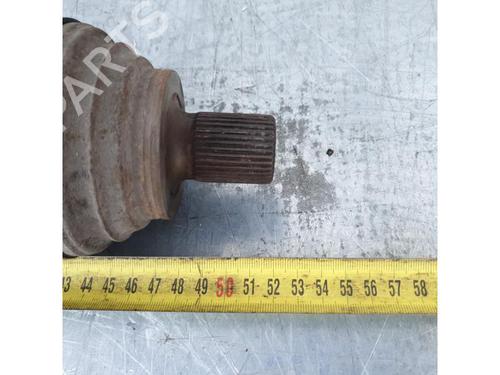 Left front driveshaft VW GOLF VI (5K1) 1.6 TDI | BP15152731M38 