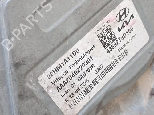 Gearbox KIA SPORTAGE V (NQ5) 1.6 CRDi MHEV AWD | BP37485977M3 - Image 9