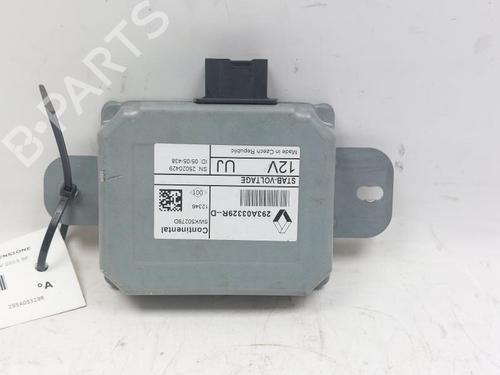 Motorstyringsenhet RENAULT SCÉNIC III (JZ0/1_) 1.6 dCi (JZ00, JZ12) (130 hp) 29526032