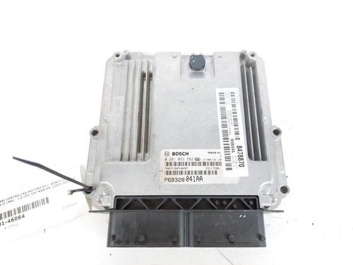 Used Engine control unit (ECU) Engine control unit (ECU) JEEP COMPASS (MP, M6, MV, M7) 1.6 CRD (120 hp) 23880153 23880153