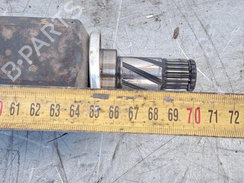 Left front driveshaft MG MG ZS SUV (AZS1) 1.5 VTi | BP34417762M38 - Image 2