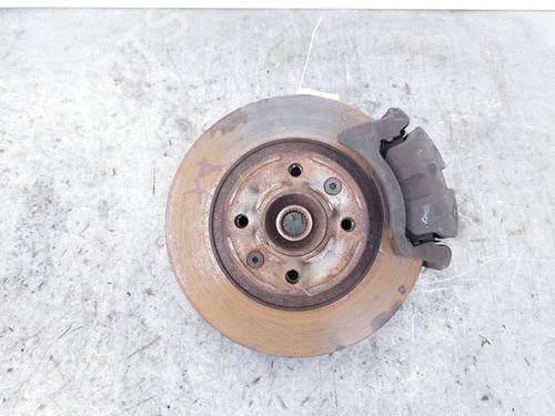 Used Right front steering knuckle Right front steering knuckle RENAULT TWINGO II (CN0_) 1.2 16V (CN0K, CN0V, CN0A) (76 hp) 16189376 16189376