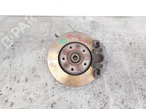 Used Right front steering knuckle RENAULT MEGANE III Grandtour (KZ0/1) 1.5 dCi (KZ09, KZ0D, KZ1G, KZ29, KZ14, KZ1W, KZ10, KZ1F,... (110 hp) 17204217