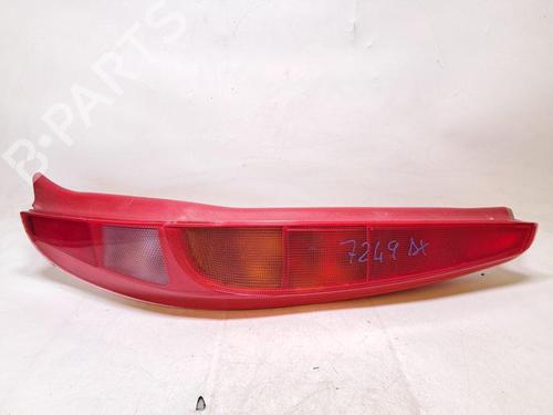 Used Right taillight Right taillight FIAT PUNTO (188_) 1.2 60 (188.030, .050, .130, .150, .230, .250) (60 hp) 34123025 34123025