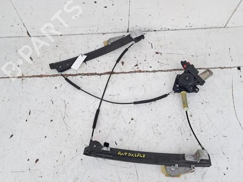 Used Front right window mechanism Front right window mechanism ALFA ROMEO MITO (955_) 1.6 JTDM (955AXC1B) (120 hp) 33197460 33197460