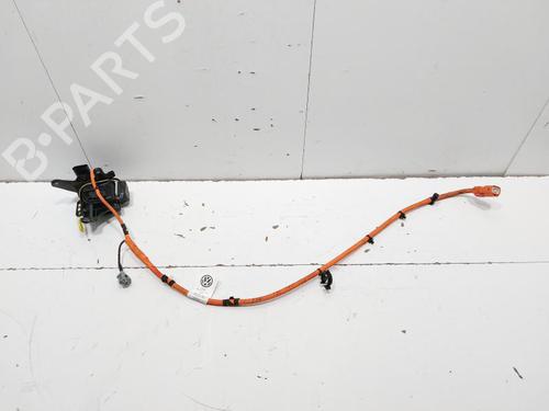 Used Wiring harness Wiring harness VW TIGUAN (5N_) 1.4 TSI 4motion (150 hp) 17204581 17204581