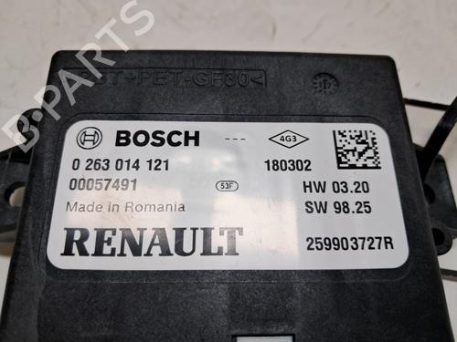 Control unit RENAULT CAPTUR I (J5_, H5_) 1.2 TCe 120 | BP40288309M11  - Image 5