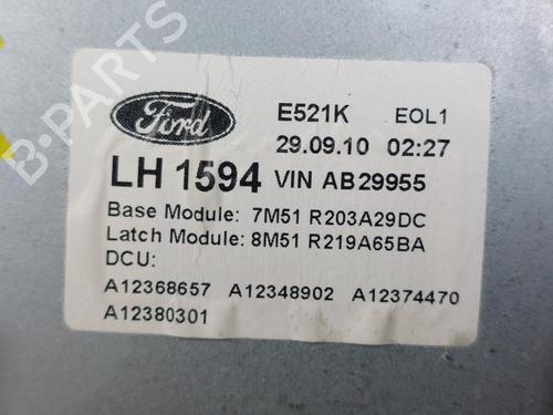 Front left window mechanism FORD KUGA I 2.0 TDCi 4x4 | BP15165482C22