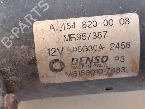 Front wiper motor SMART FORFOUR (454) 1.3 (454.031) | BP36771540M29 - Image 5