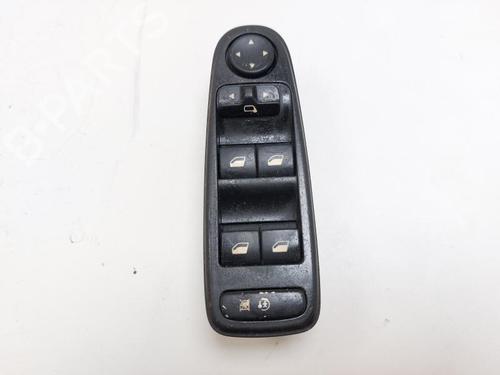 Used Left front window switch CITROËN C4 Picasso I MPV (UD_) 2.0 HDi 138 (136 hp) 28838016