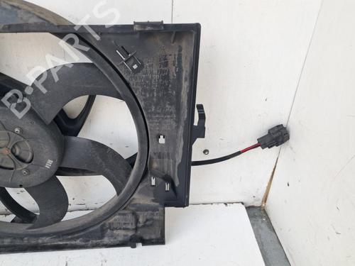 Radiator fan BMW 3 (E90) 320 d | BP37088402M35 - Image 2