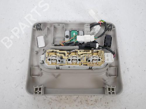 Interior roof light NISSAN QASHQAI II (J11, J11_) 1.6 dCi | BP15159497I8