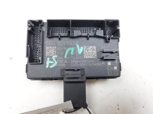 Used Electronic module Electronic module 28372614 28372614