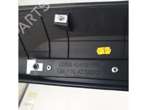 Roof bar OPEL MOKKA / MOKKA X (J13) 1.6 CDTI (_76) | BP15151849C65