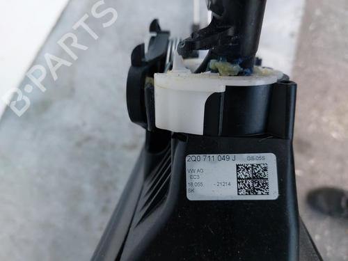 Gear lever SEAT IBIZA V (KJ1, KJG) 1.0 TGI | BP15160817M90 