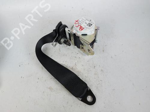 Used Rear left seatbelt FIAT 500L (351_, 352_) 1.6 D Multijet (199LYD1B) (105 hp) 23880117