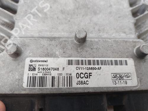 Engine control unit (ECU) FORD B-MAX (JK) 1.4 LPG | BP15174066M57 - Image 3